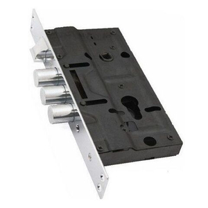 Корпус на китайскую дверь 3024-3Р L (Б/Тяг; Б/Задв.) (10)