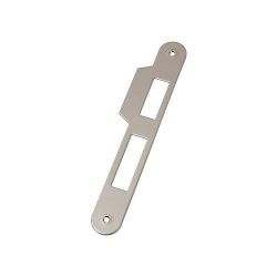 Ответная планка AGB B01000.05.06 (никель)