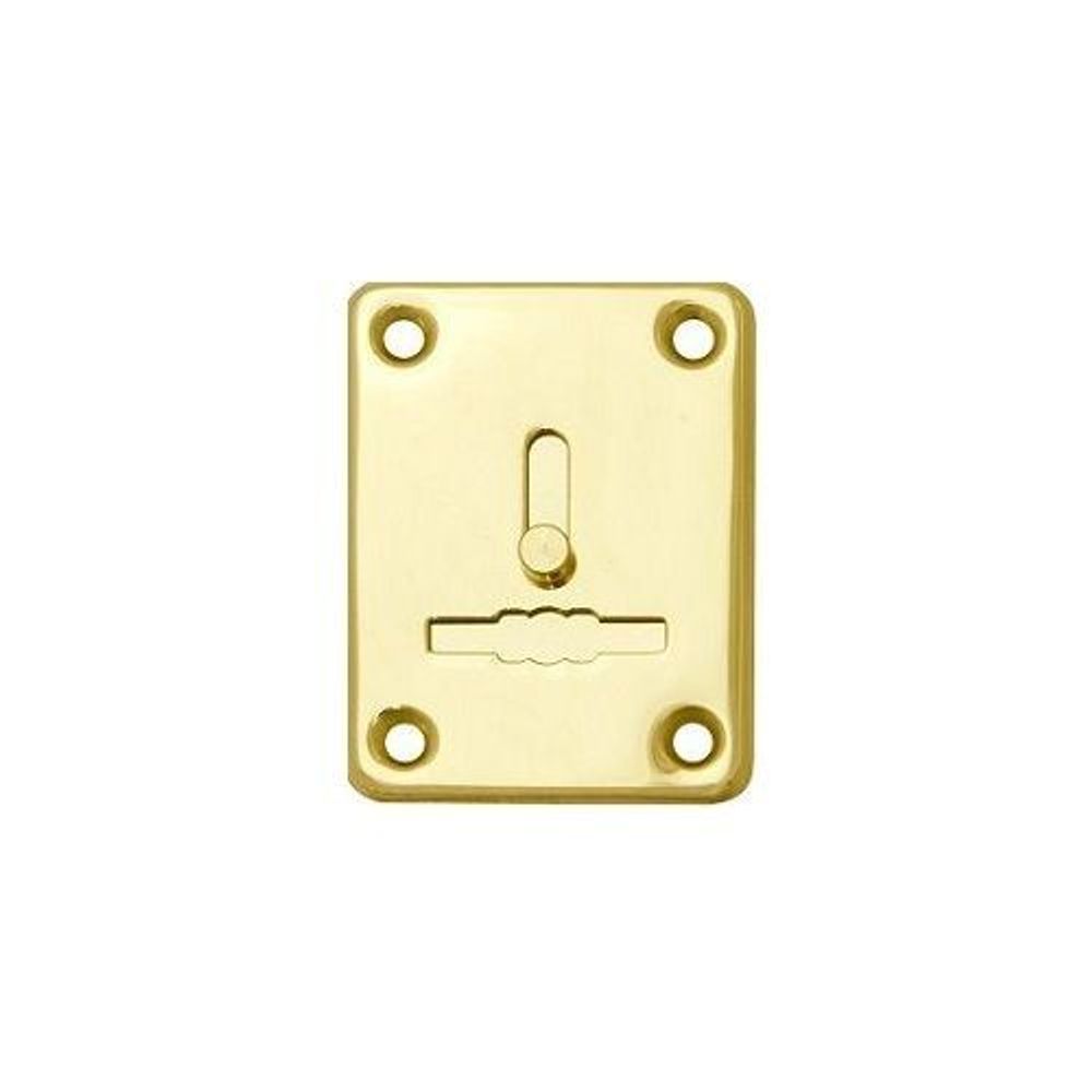 Декоративная накладка FUARO ESC 081 GP золото