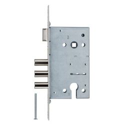 Замок врезной ГАРДИАН ЗВ 12.11 б/ц /28053/