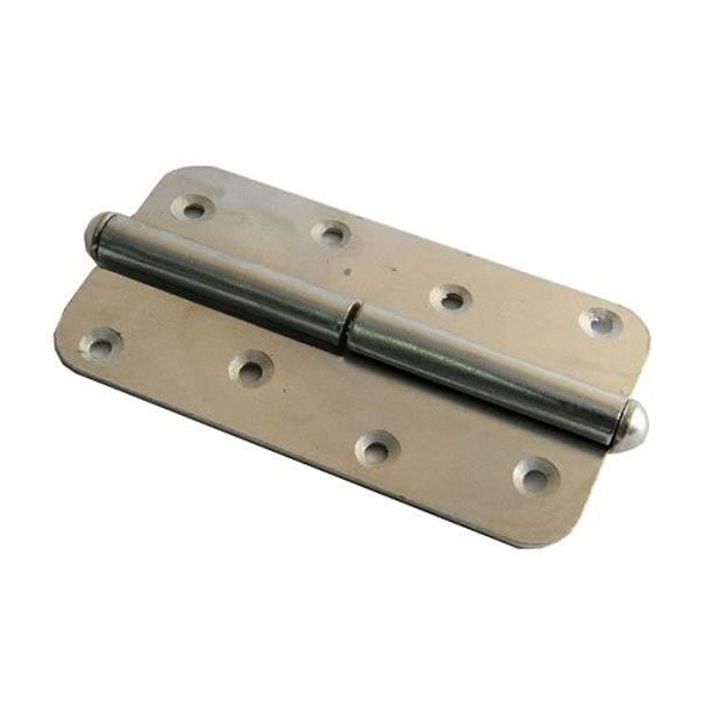 Петля накладная НОЭЗ ПН1-130 П цинк правая