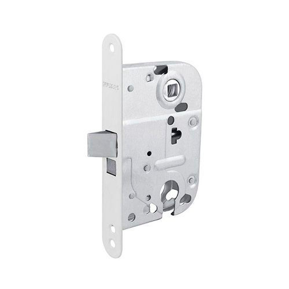 Корпус замка цилиндрового FUARO 2018 WH белый /38143/