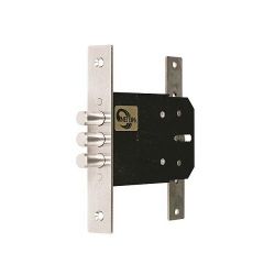 Замок врезной МЕТТЭМ ЗВ8 852.1.0, 3риг. 3кл.