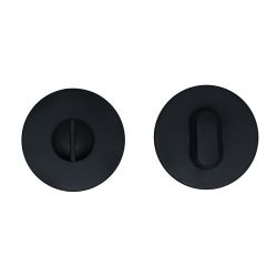 Ручка поворотная ABRISS BK 2505 MBP черный матовый