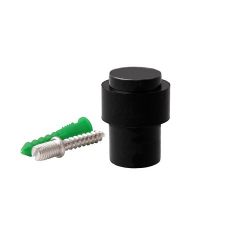 Упор дверной APECS DS-0014 BLM черный матовый