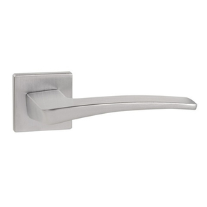 Ручка раздельная PUNTO SHARM EST.Q52 SSC-16 сатин.хром /60411/