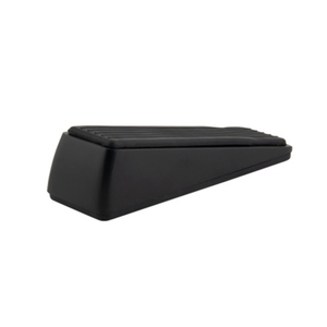 Упор дверной APECS DS-0017-BLM черный матовый