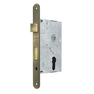 Замок врезной PALLADIUM 4301 AB бронза