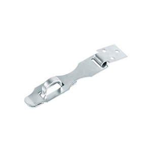 Накладка дверная НД-1 (125мм) цинк /47311/