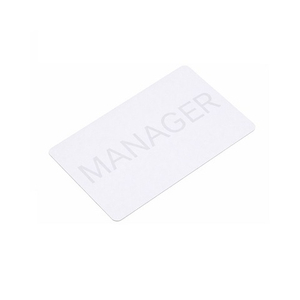 Ключ-карта для электронного замка (менеджер)