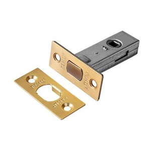 Задвижка врезная RENZ L-BK 45 SSG (сатин.золото)