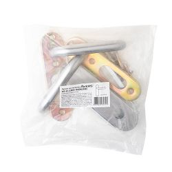 Ручки на планке AVERS HP-O-1313 INOX/201 нержавейка