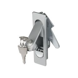 Замок-ручка MS716 "Push"