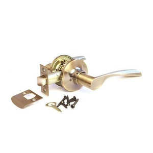 Защелка APECS 8023-05 AB бронза