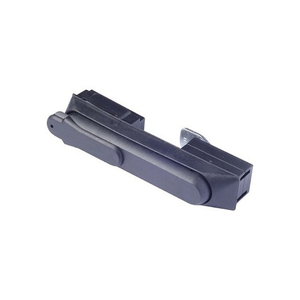 Замок мебельный MS-1925-1KA ригель изогнутый, англ.ключ мастер