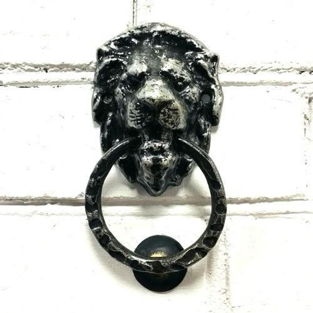 Ручка "ЛЕВ" №1 (кнокер)