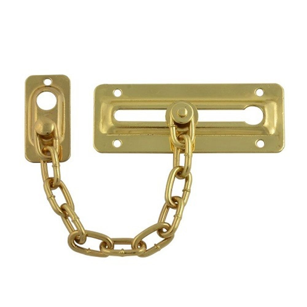 Цепочка дверная №4 золото НОРА-М