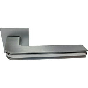 Ручка Медио M8248-56 MSCB/CP мат.хром/хром