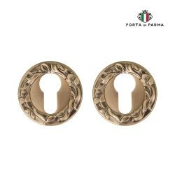 Накладка под цилиндр PORTA DI PARMA CYL.04.11 MCF матовый кофе