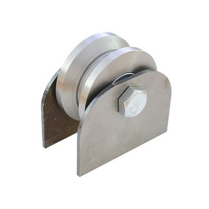 Ролик металл d-65 под угол на пластинах