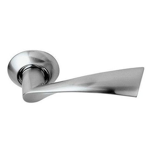 Ручка дверная ARCHIE S010 Х11HH (никель)