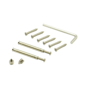 Стяжка винтовая для дверных ручек на розетке СР (М-3)