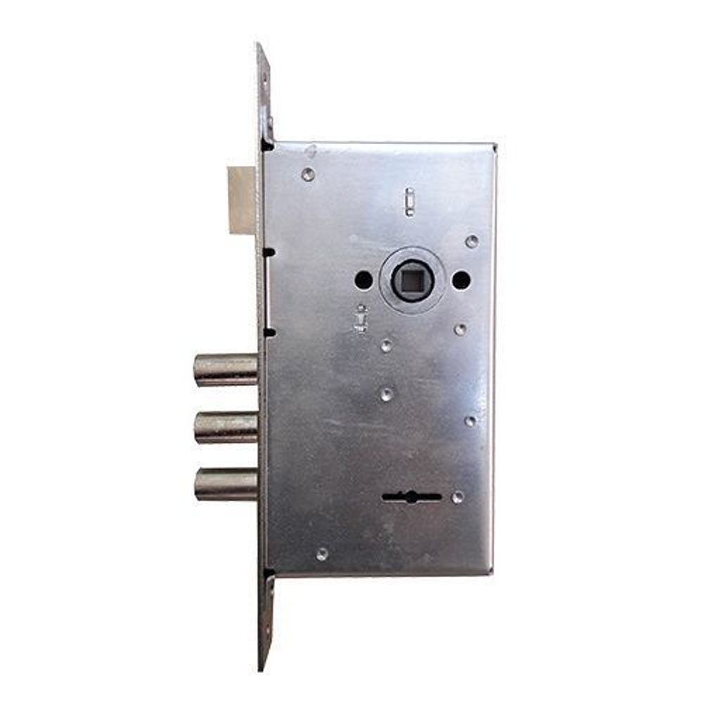 Замок врезной сувальдный ЗЕНИТ ЗВ9-6