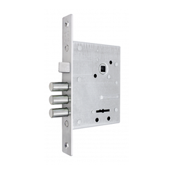 Замок врезной ПРОСАМ 77316 ЗВ9-6/13 (КЛП5-85).ШЗ.У2