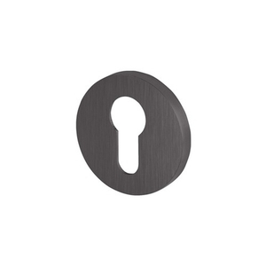 Накладка под цилиндр FUARO ESC-486 RLR GR-23 графит /48195/ (1 шт)