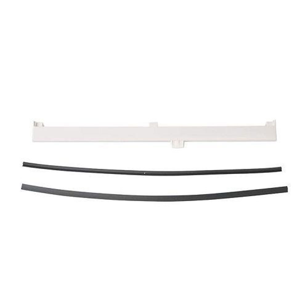 Вентиляционный клапан Air-Box Comfort белый, уплотнитель черный