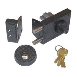 Замок накладной Сельмаш ЗН-087-01