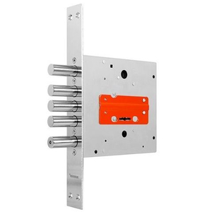 Замок врезной BORDER 71601 ЗВ8-8К.5/15 (КЛП2-104) /31429/