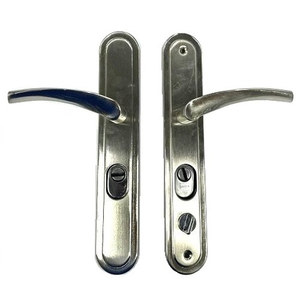 Ручка сплошная ML левая ЗАМКОФФ