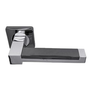 Ручка Медио L36-207 BN/CP черный/хром