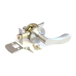 Защелка APECS 0891-05 CRM мат.хром