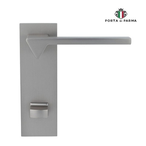 Ручка на планке PORTA DI PARMA Ama WC SN мат. никель