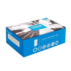 Комплект для раздвижных дверей ARMADILLO SLD.Comfort - PRO SET 1 PROF rollers/80 /49569/