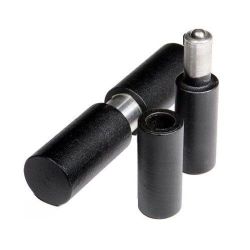 Петля гаражная с шаром 14х70 (впрессованный шар) 64 (1 шт)