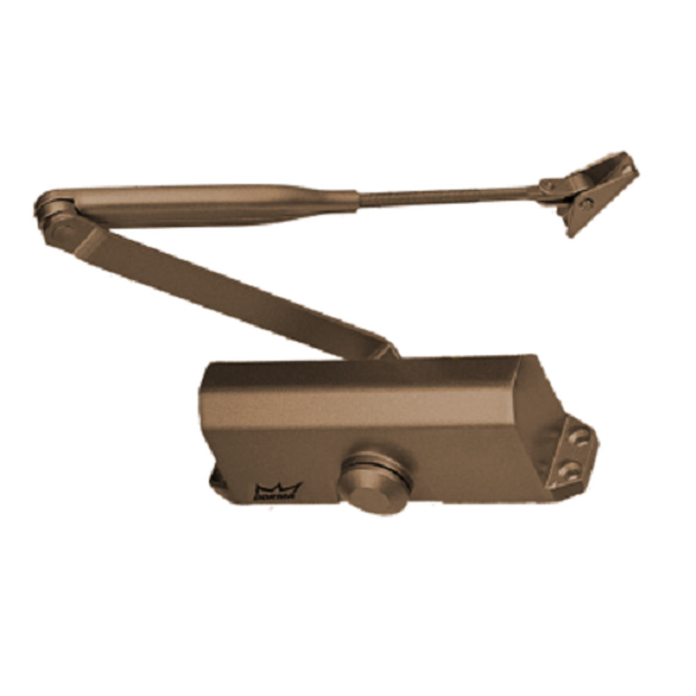 Доводчик дверной DORMA TS-77/3 коричневый