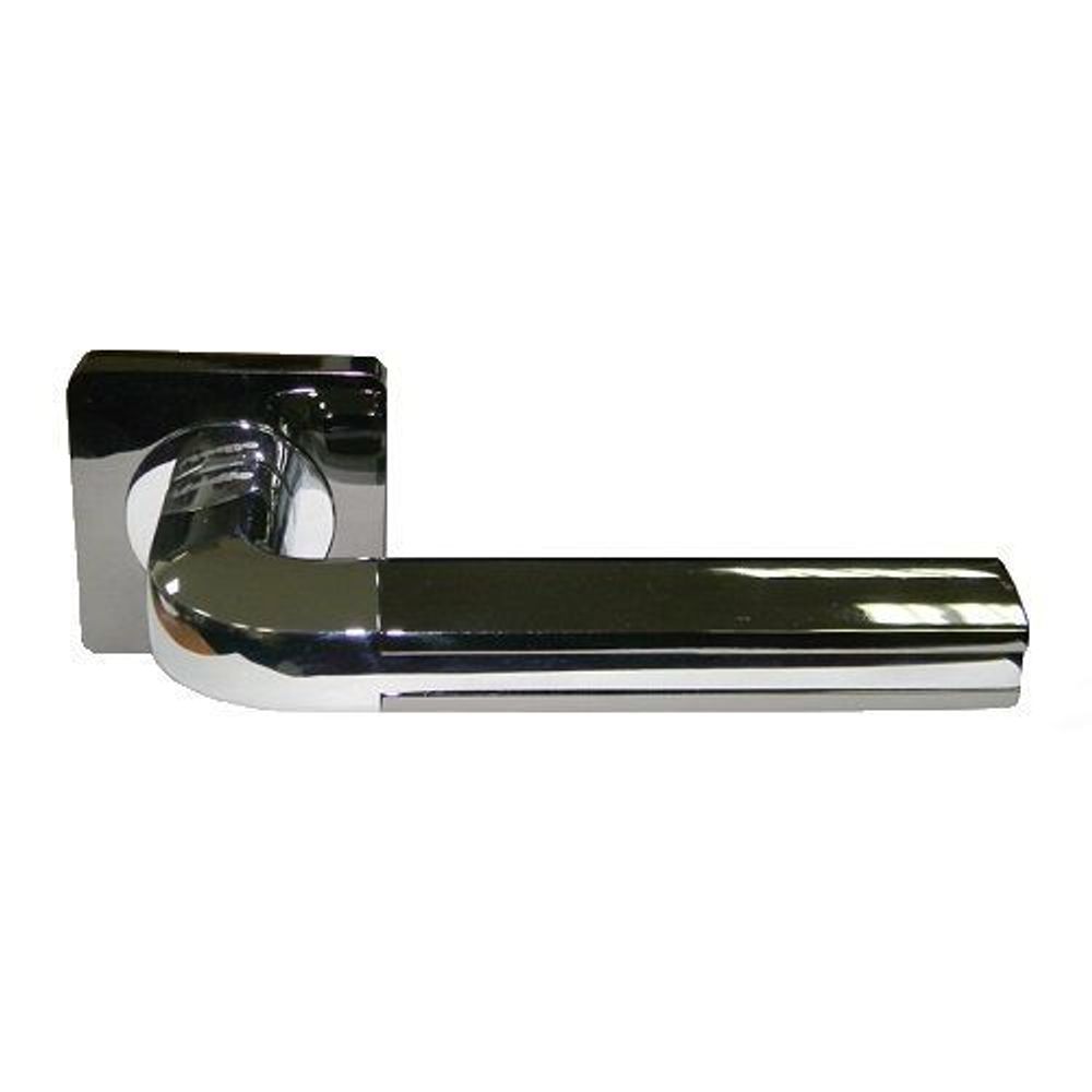 Ручка Медио M5102-88 BN/CP черный/хром