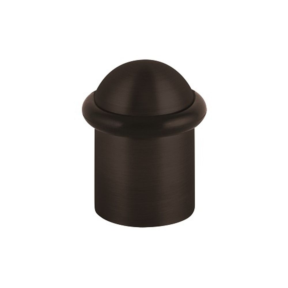 Упор дверной PUNTO DS PF-40 BL-24 черный /44949/