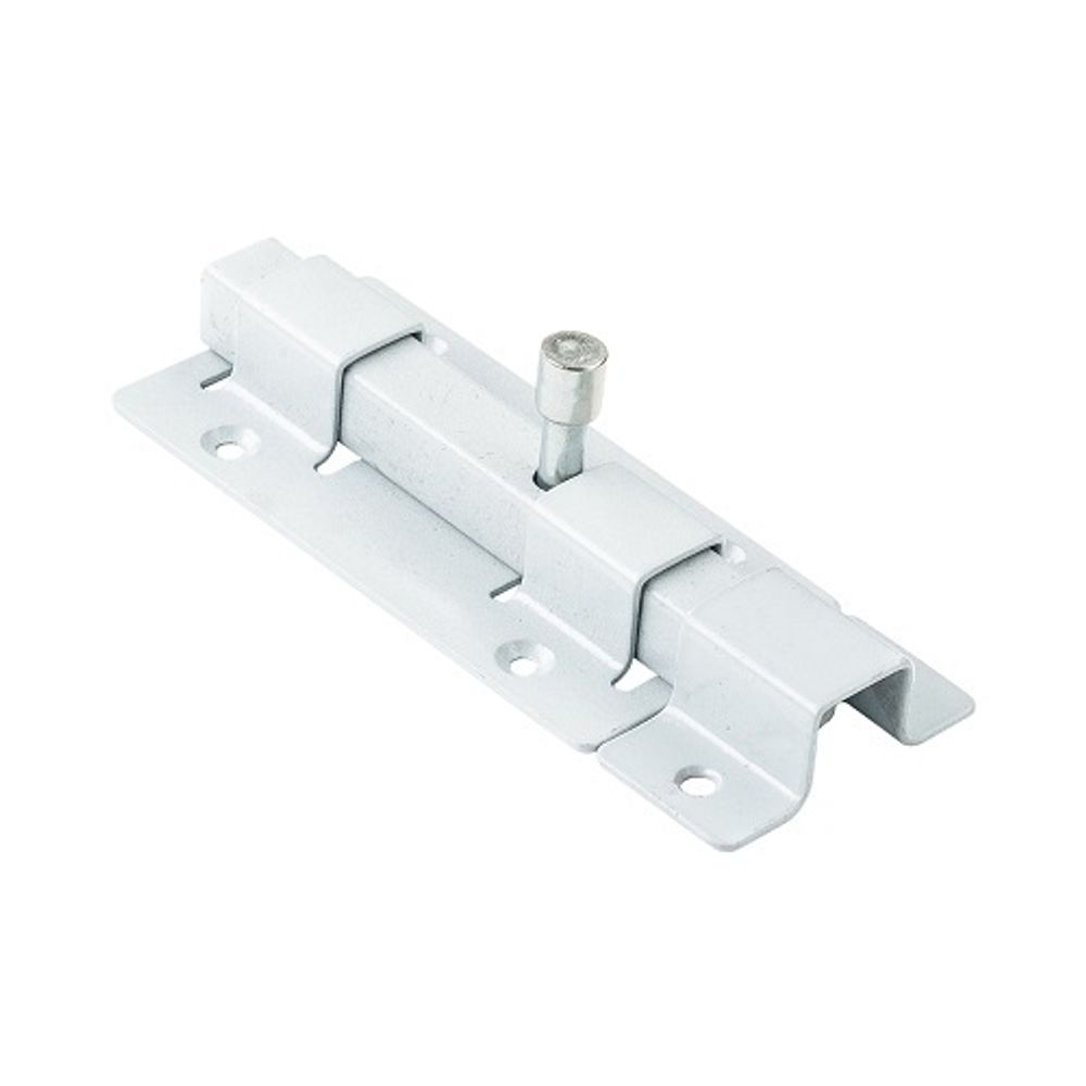 Задвижка дверная СЕКРЕТ-КИРОВ ЗД 06 белый