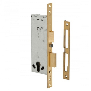 Замок врезной электромеханический CISA 12.011.40