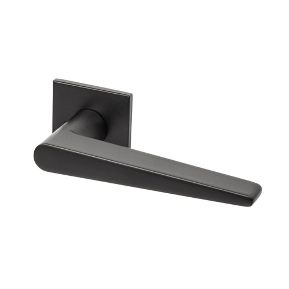 Ручка раздельная ARMADILLO GELATO K.YM BL-26 черный /62107/