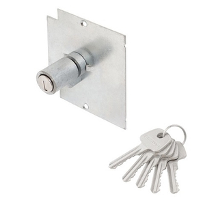 Цилиндр АЛЛЮР для ЗН 1-2-3, ЗН 1-2-3+ с планкой