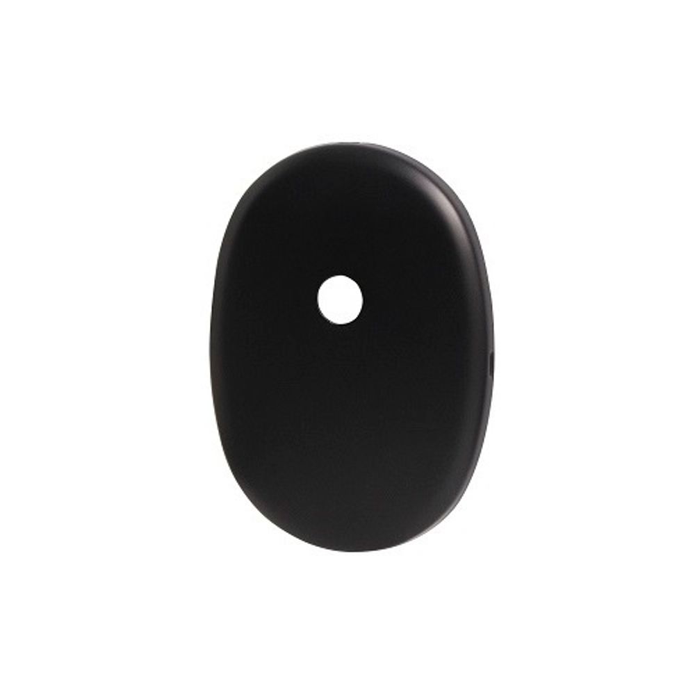 Декоративная накладка под шток FUARO ESC 474 eco BL-24 чёрный /42667/