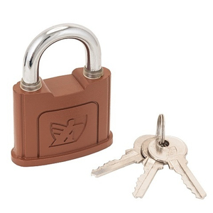 Замок навесной АВАНГАРД ВС1К-50 ХАРД d8mm