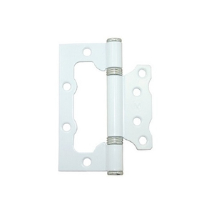 Петля накладная КУНГУР ПНУ-100 полимер/цинк (20) (1 шт)