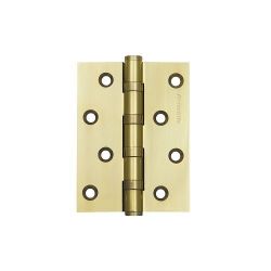 Петля универсальная ARMADILLO 500-C4 100x75x3 GP золото