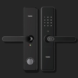 Комплект монтажный для установки замков KAADAS S500 на двери 90-120мм